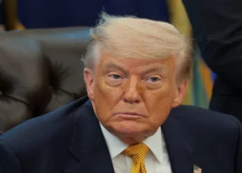 US President Donald Trump
