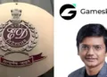 ED arrested three founders of Gamezkraft Technologies Ltd on charges under the PMLA