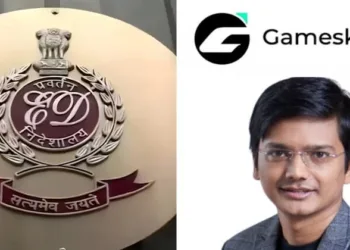 ED arrested three founders of Gamezkraft Technologies Ltd on charges under the PMLA