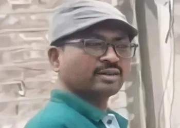 BJP worker Madhu Mandal