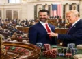 Donald Trump Jr.’s advisory roles at Polymarket and Kalshi have intensified scrutiny over the growing intersection of political power, prediction markets, and speculative trading tied to US government actions.