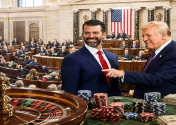 Donald Trump Jr.’s advisory roles at Polymarket⁠ and Kalshi⁠ have intensified scrutiny over the growing intersection of political power, prediction markets, and speculative trading tied to US government actions.