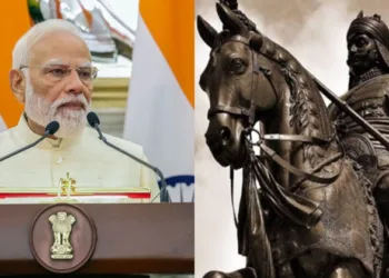 PM Modi pays tributes to Maharana Pratap on his birth anniversary
