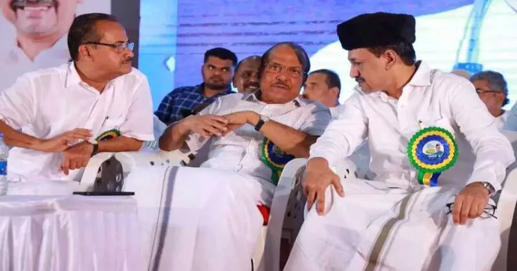 Power-sharing tensions escalate inside the UDF as the Muslim League pushes for key posts and influential departments while Congress leaders remain locked in a fierce battle over the Chief Minister’s chair