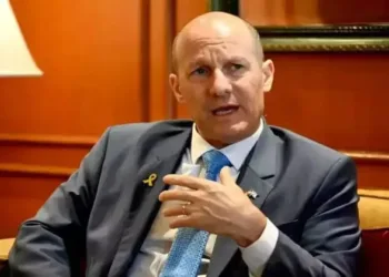 Israeli Ambassador to India Reuven Azar