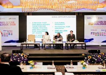 India reaffirms MAHASAGAR vision at the 10th Indian Ocean Dialogue