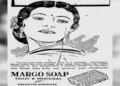 Margo neem soap emerged in colonial India as one of the earliest herbal personal care innovations rooted in traditional neem-based science