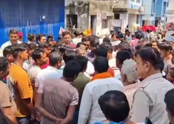 Purulia tense after BJP Shakti Kendra Pramukh found dead