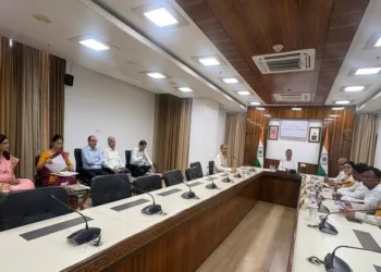 West Bengal CM Suvendu adhikari chairs the first cabinet meeting and takes some important decisions