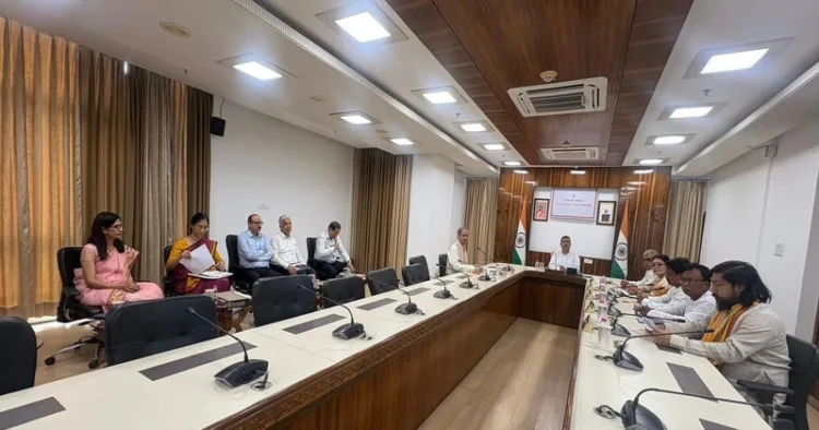 West Bengal CM Suvendu adhikari chairs the first cabinet meeting and takes some important decisions