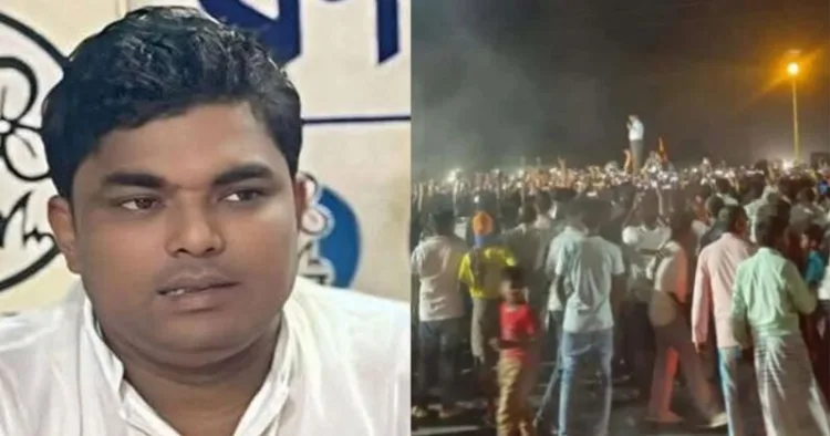 NIA nabs TMC leaders Sariul Sheikh and Yusuf Sheikh for Muslim mob violence against judicial officers in Malda