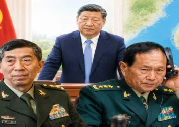 Former Chinese defence ministers Li Shangfu and Wei Fenghe at the centre of Xi Jinping’s widening military purge amid growing Taiwan tensions and CCP upheaval