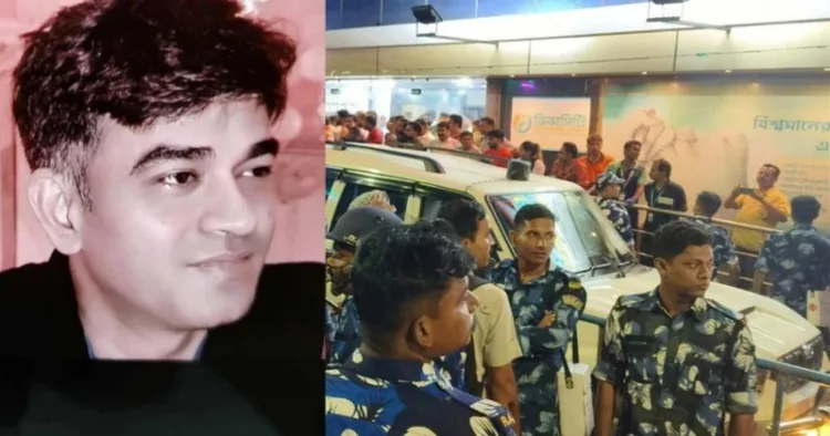 Police arrest three suspects in murder of Suvendu Adhikari's aide Chandranath Rath