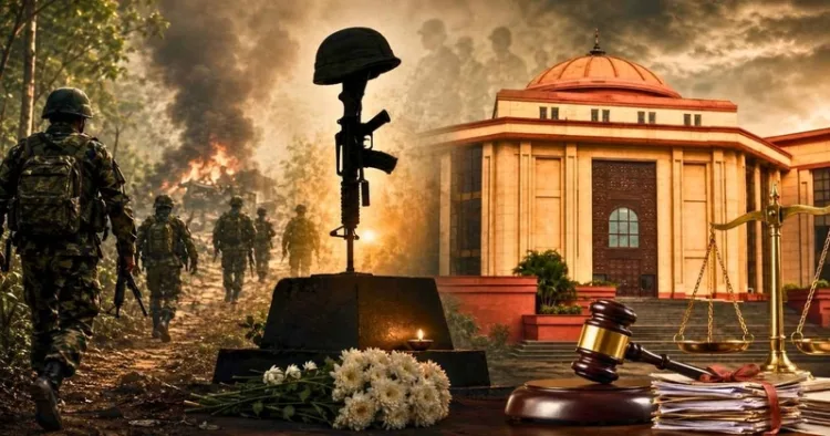 Ten accused in the Tadmetla attack have been acquitted, raising serious questions about the failure of the investigation