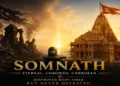 Somnath Mandir's Journey Through Bloodshed and Rebirth (This image is generated from AI)
