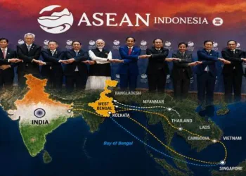 West Bengal’s political shift could redraw India’s eastern strategic map, accelerating the Act East Policy from Kolkata to the Indo-Pacific corridor