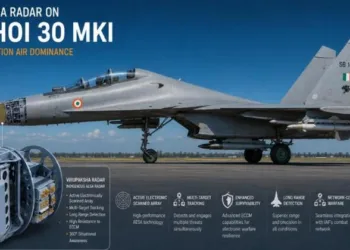 DRDO Virupaksha Radar is stealth-hunting eye in the Indian sky