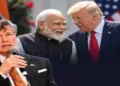 US Dy Secy Christopher Landau praises India as a rising global power as New Delhi and Washington move closer to sealing a landmark trade deal
