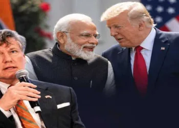 US Dy Secy Christopher Landau praises India as a rising global power as New Delhi and Washington move closer to sealing a landmark trade deal