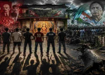 The transformation of West Bengal’s club culture over decades
