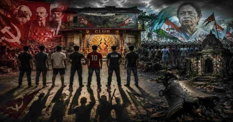 The transformation of West Bengal’s club culture over decades