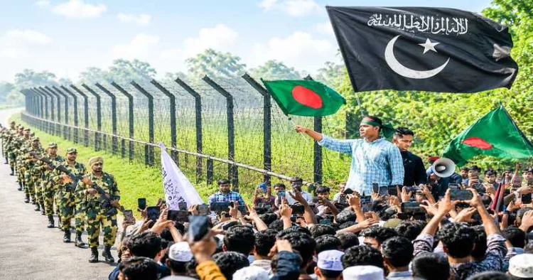 Bangladesh-linked radical networks face a tougher security environment as Bengal’s new BJP government prioritises border fencing and anti-infiltration measures