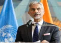 External Affairs Minister S Jaishankar