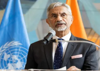 External Affairs Minister S Jaishankar