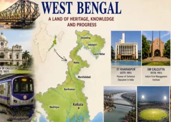 West Bengal has played a foundational role in shaping modern India’s intellectual, cultural, and political identity, with Kolkata emerging as one of the earliest centres of education and reform