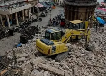 Major demolition drive hits Varanasi's Dalmandi