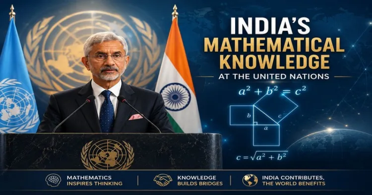India’s timeless contributions to mathematics, from zero to the decimal system, continue to shape modern science and technology