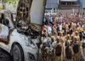 A labour protest in Noida on April 13 escalated into sudden, coordinated violence, raising serious concerns about planning and intent behind the unrest