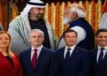 PM Modi is set to meet UAE President Mohamed bin Zayed Al Nahyan, Italian PM Meloni, Norwegian PM Store, Swedish PM Kristersson and Dutch PM Jetten during his five-nation West Asia-Europe tour.