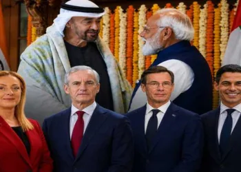 PM Modi is set to meet UAE President Mohamed bin Zayed Al Nahyan, Italian PM Meloni, Norwegian PM Store, Swedish PM Kristersson and Dutch PM Jetten during his five-nation West Asia-Europe tour.