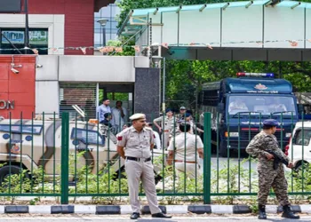 NIA arrested wanted narco-terrorist Iqbal Singh alias Shera after his extradition from Portugal following sustained diplomatic and legal efforts