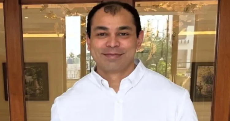 Prateek Yadav, Mulayam Singh Yadav’s younger son, passes away in Lucknow