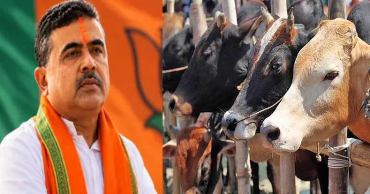 West Bengal government announces enforcement of cow slaughter rules