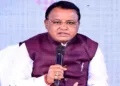 Odisha CM Mohan Charan Majhi