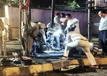 Umar Deen arrested in Jalandhar BSF IED blast case as Punjab Police probe wider conspiracy and ISI links