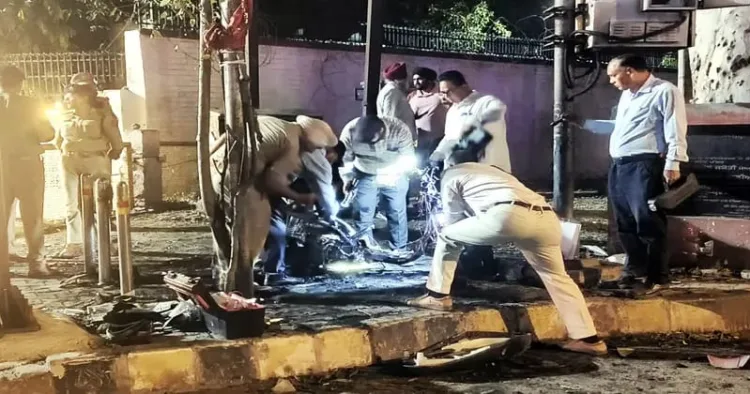 Umar Deen arrested in Jalandhar BSF IED blast case as Punjab Police probe wider conspiracy and ISI links