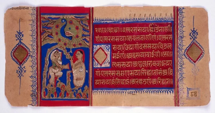 Wellcome Trust returns ancient Jain texts in colonialist’s archive