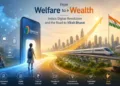 India’s digital public infrastructure is turning welfare into empowerment, boosting inclusion, entrepreneurship and growth toward Viksit Bharat 2047