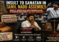 Tamil Nadu Assembly row has sparked debate on secularism and double standards, with C. Joseph Vijay’s silence during remarks linked to Udhayanidhi Stalin raising questions