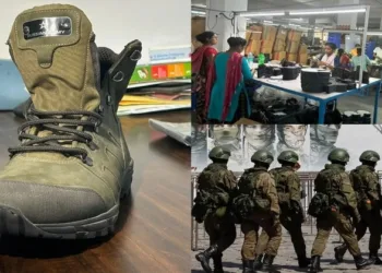 Bihar-made combat boots are powering international defence supply chains, including Russia, and redefining “Made in India”