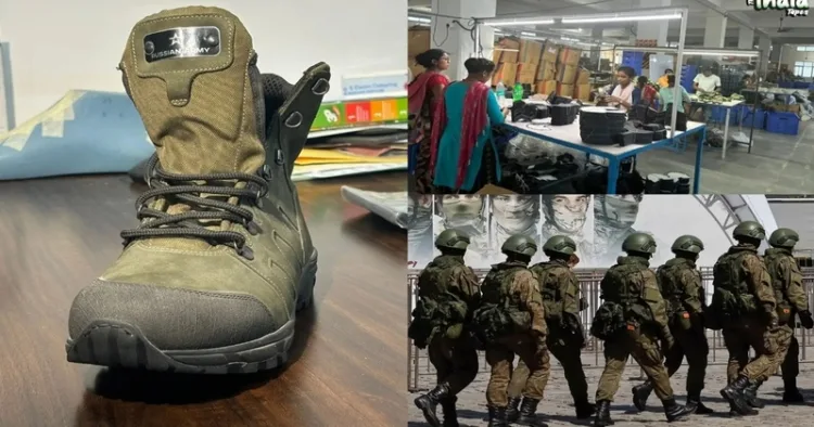 Bihar-made combat boots are powering international defence supply chains, including Russia, and redefining “Made in India”