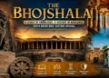 Bhojshala in Dhar (Image generated by AI)