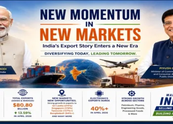 How Tech Services and Manufacturing Reconfigured India’s Trade Balance