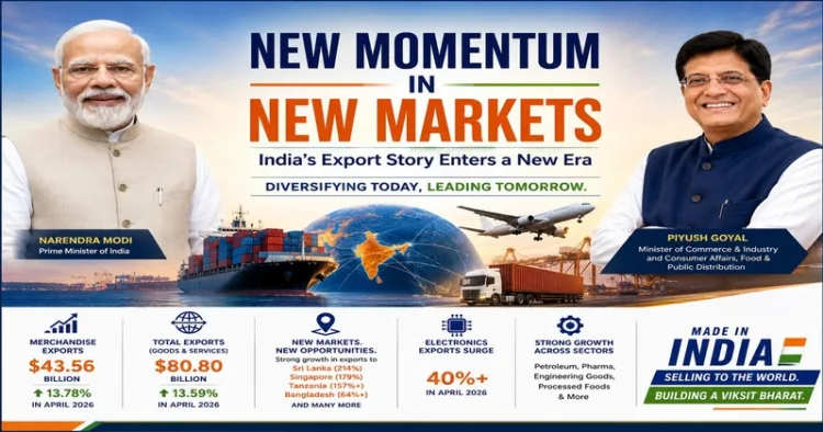 How Tech Services and Manufacturing Reconfigured India’s Trade Balance