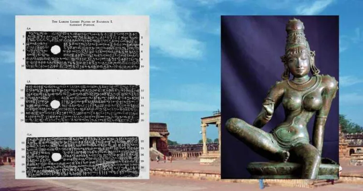 The Anaimangalam copper plates and a historic Chola-era bronze sculpture returned to India by the Netherlands during PM Modi’s visit, marking a major act of cultural restitution.