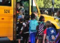 School districts across the United States are cutting costs and tapping emergency reserves as soaring diesel prices driven by the Iran war strain transportation budgets